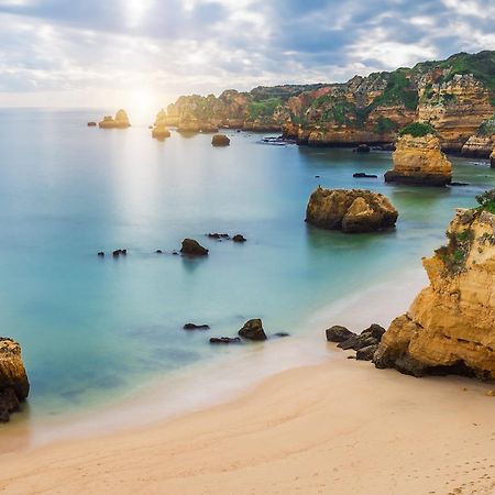 Cozy Ocean View Apartment Vilamoura Buitenkant foto