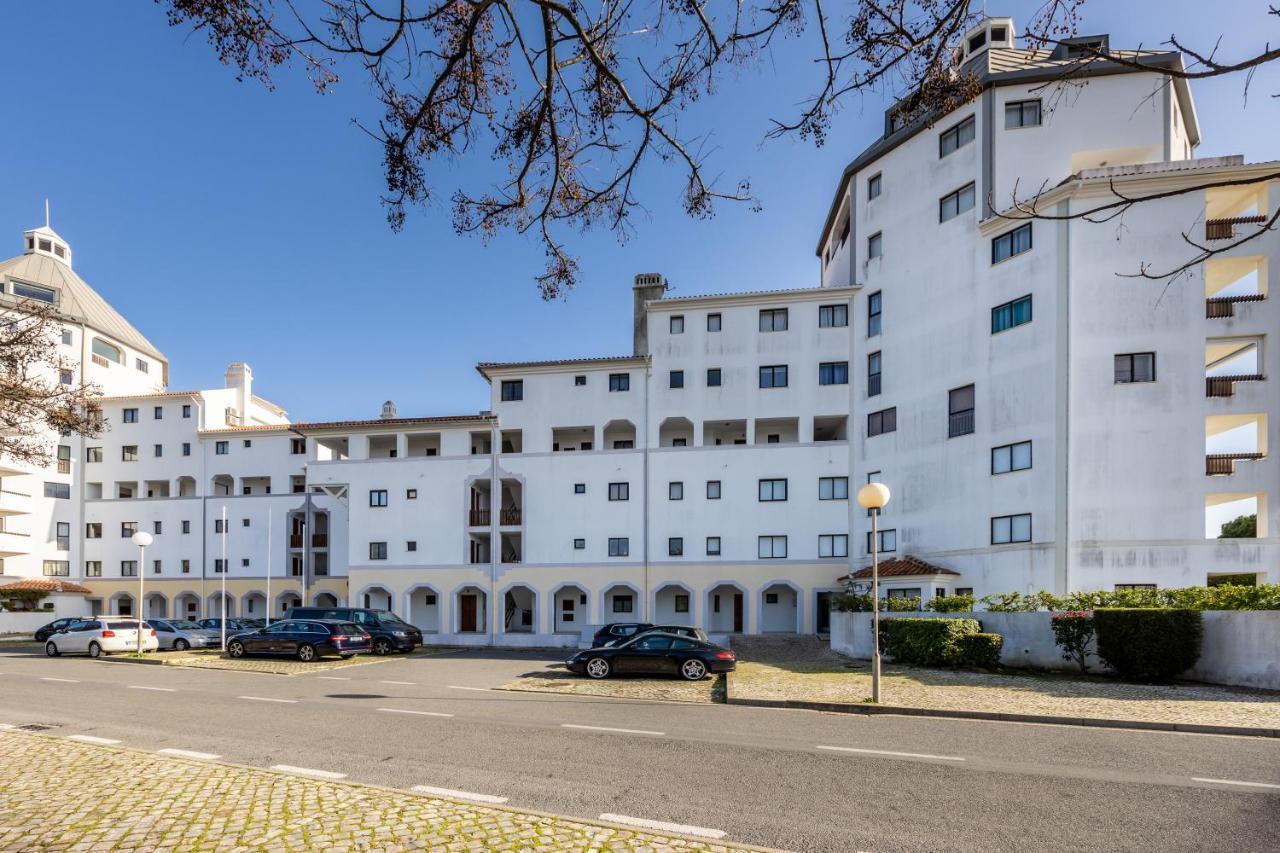 Cozy Ocean View Apartment Vilamoura Buitenkant foto