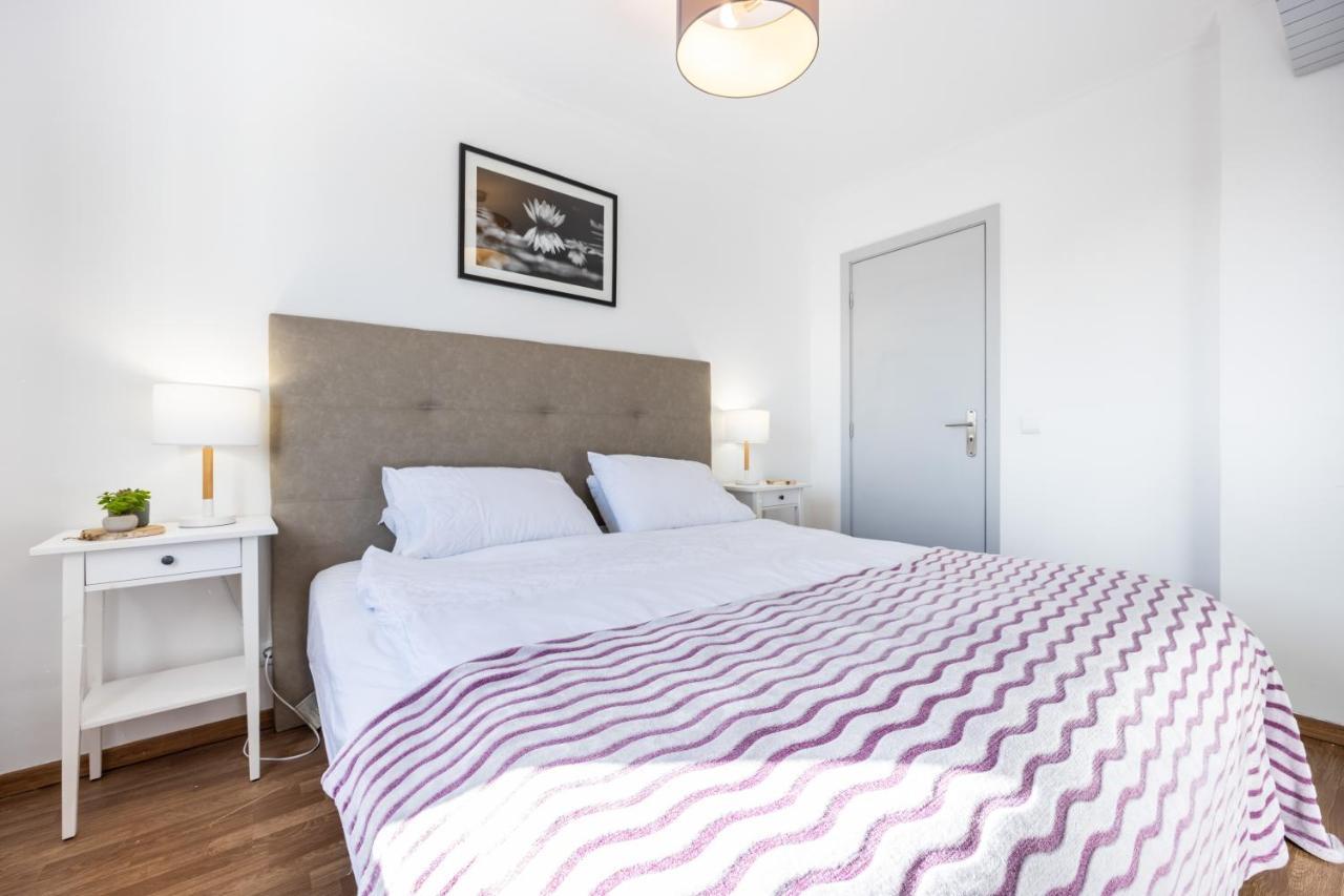 Cozy Ocean View Apartment Vilamoura Buitenkant foto