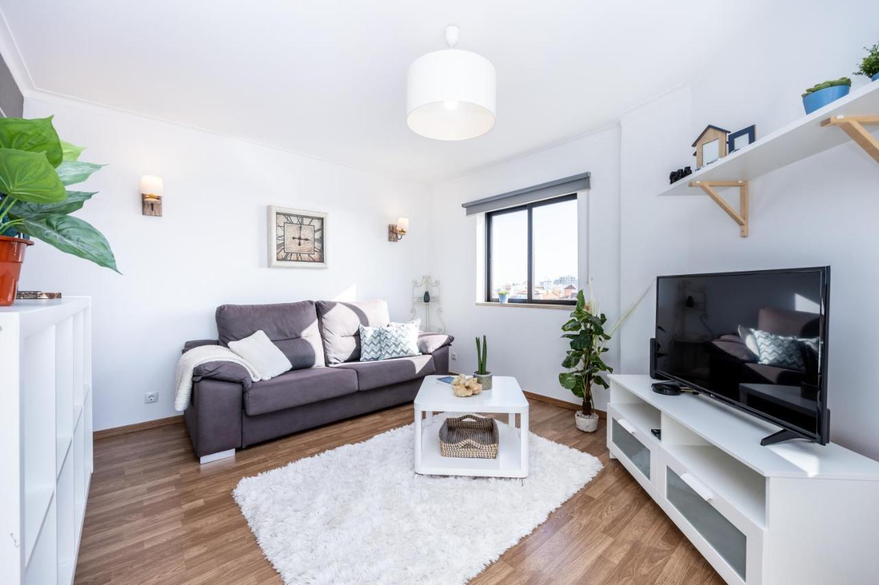 Cozy Ocean View Apartment Vilamoura Buitenkant foto