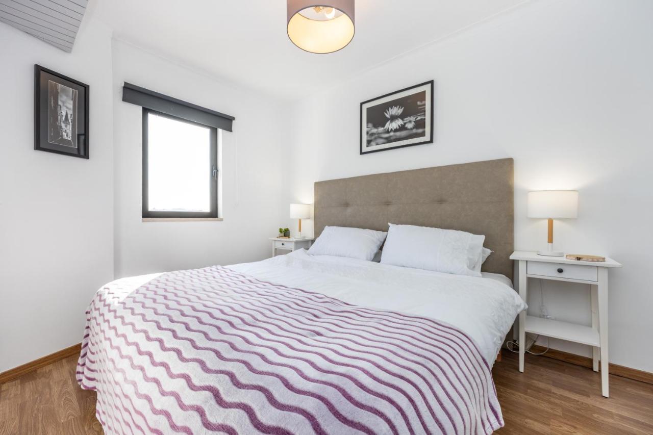 Cozy Ocean View Apartment Vilamoura Buitenkant foto