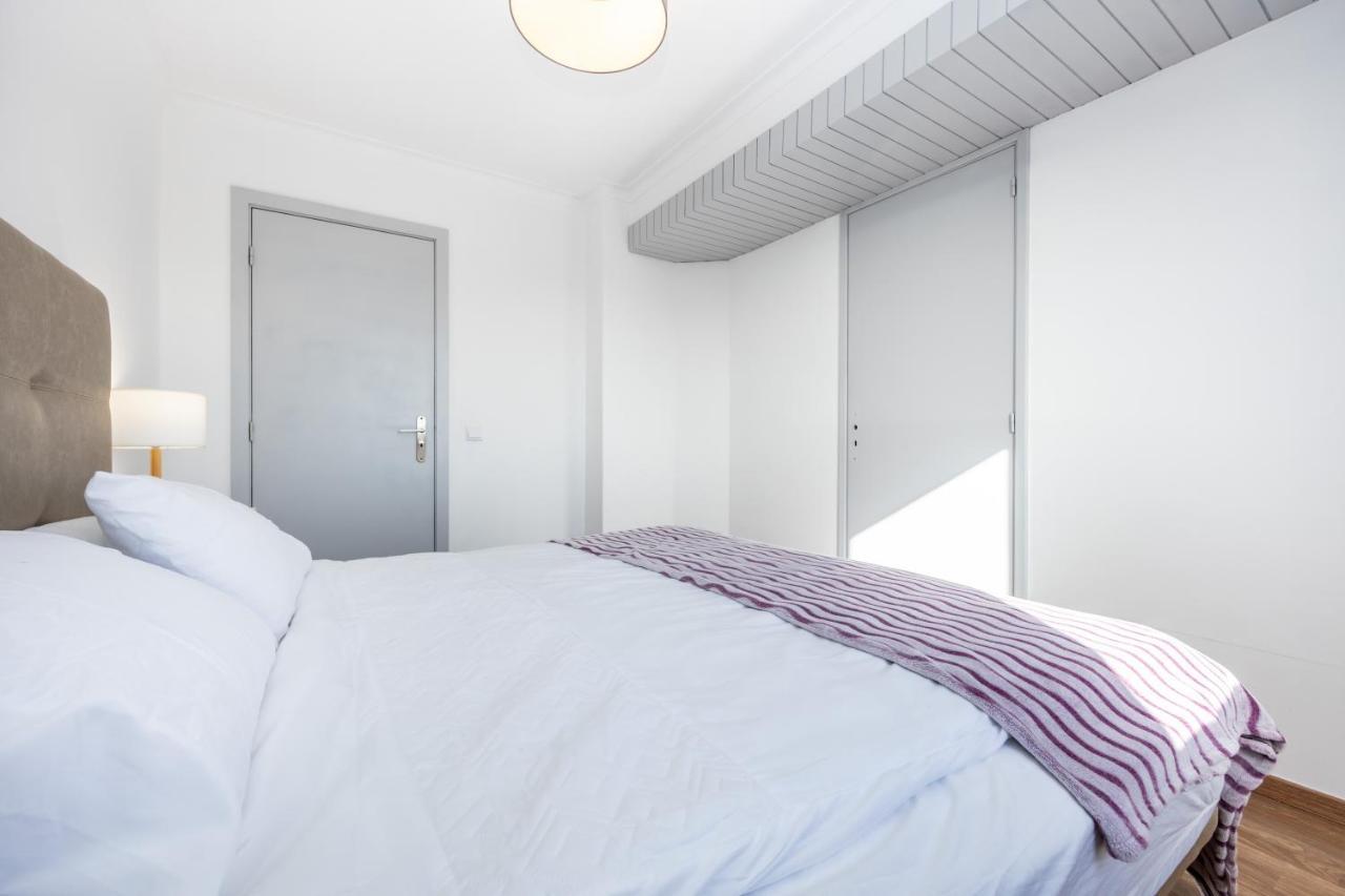 Cozy Ocean View Apartment Vilamoura Buitenkant foto