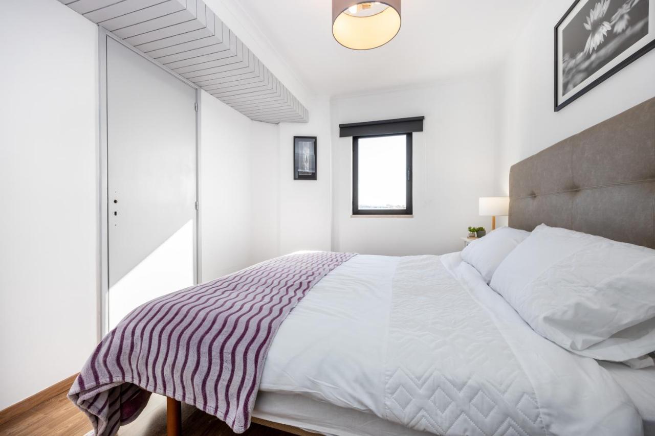 Cozy Ocean View Apartment Vilamoura Buitenkant foto