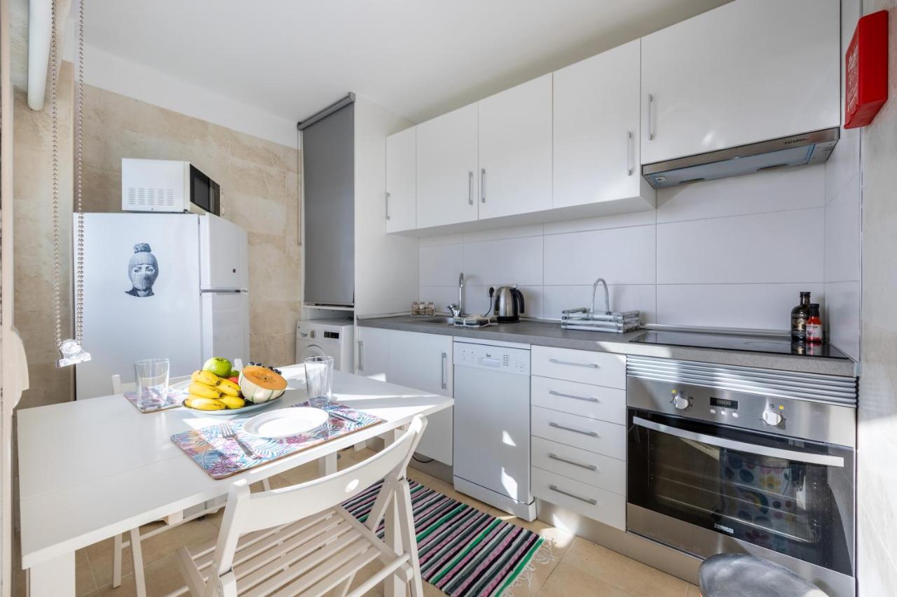 Cozy Ocean View Apartment Vilamoura Buitenkant foto