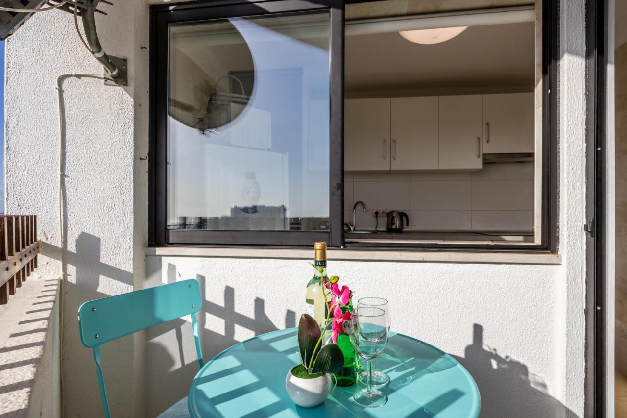 Cozy Ocean View Apartment Vilamoura Buitenkant foto
